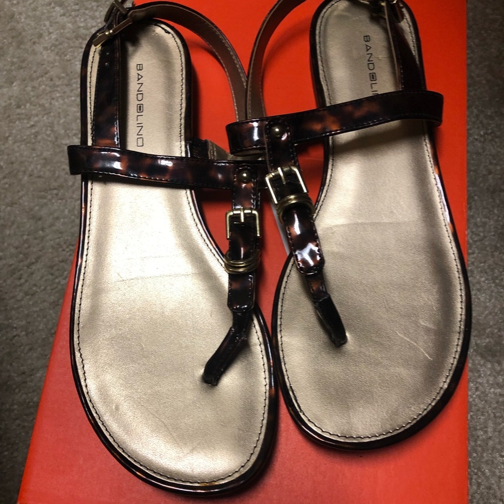 Bandolino T Stap Sandals 🌞